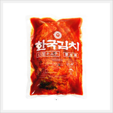 Whole Kimchi 500g